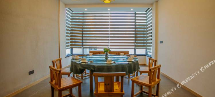 武夷山夷香居小苑图片