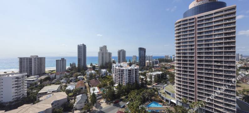 黄金海岸盛橡酒店(Oaks Gold Coast Hotel)图片