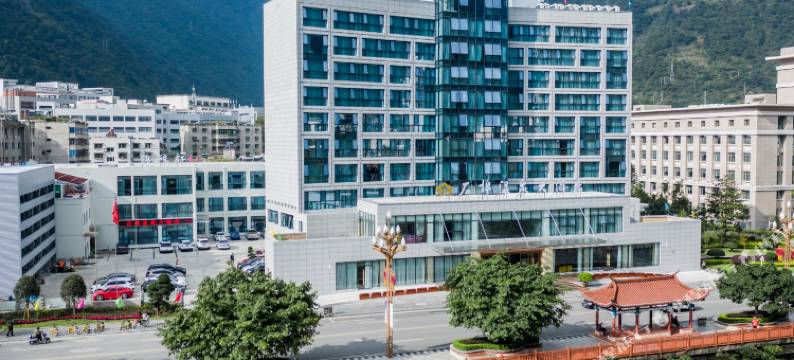 石棉温泉大酒店图片