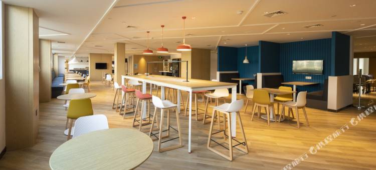 上海嘉定新城智选假日酒店图片