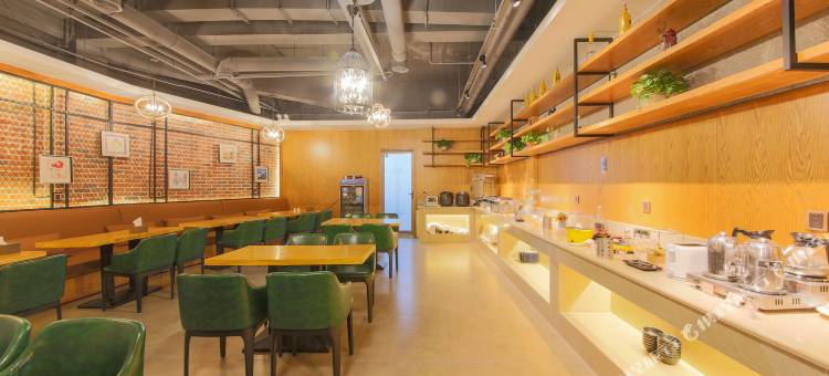 喆啡酒店(石家庄火车站西广场店)图片