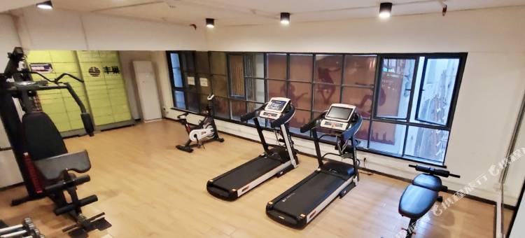 窝趣公寓(广州南洲地铁站孙逸仙纪念医院南院店)图片