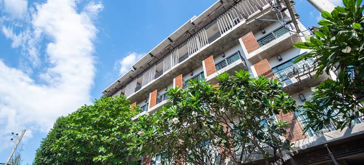 卡姆缇恩B2酒店(B2 Khamtieng Boutique &  Budget Hotel)图片