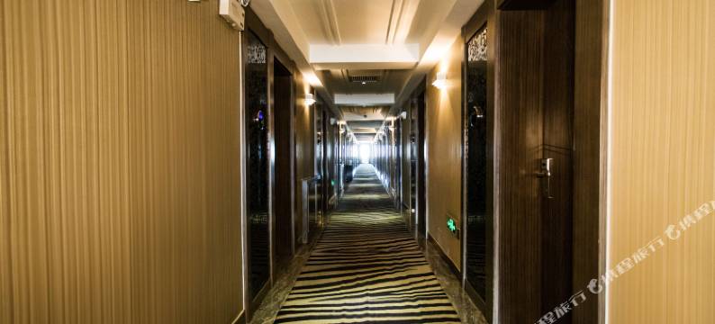 沐云轻居酒店(武威步行街店)图片