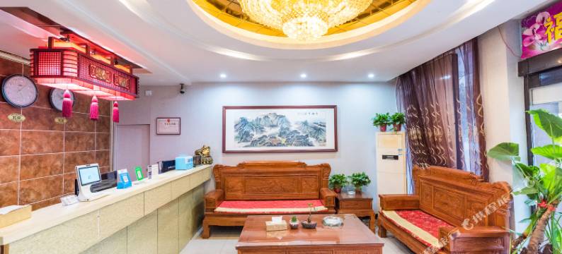 新郑龙港假日酒店图片