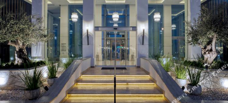 帕福斯阿马维情侣专用酒店(Amavi, MadeForTwo Hotels - Paphos)图片