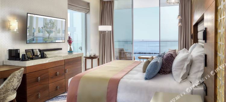 帕福斯阿马维情侣专用酒店(Amavi, MadeForTwo Hotels - Paphos)图片