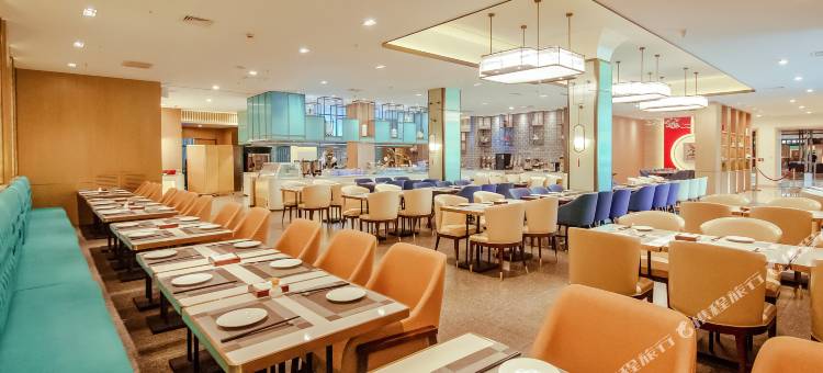 书香门第精选酒店(苏州石路三香路地铁站店)图片