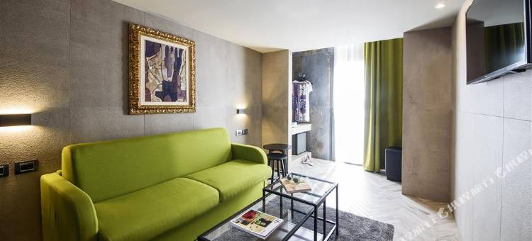 米拉诺杰斯特酒店(Just Hotel Milano)图片