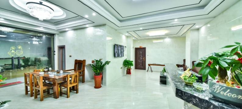 妍荣居酒店(泉州动车站店)图片