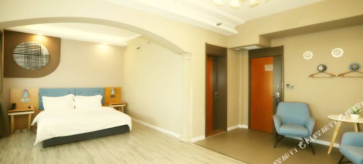 如家驿居酒店(齐齐哈尔大商新玛特龙华路店)图片