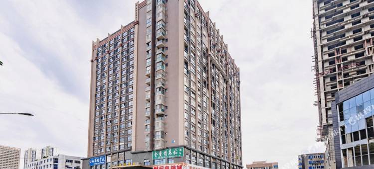 OYO金堂莱德酒店图片