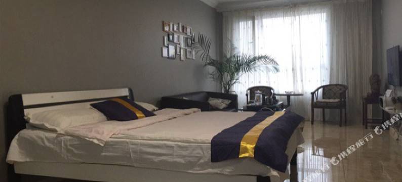 白山大雪封山酒店式公寓图片