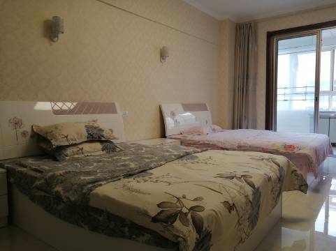 西安唐都医院南门向东10米陕北家庭公寓(新寺路分店)