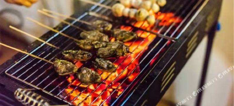 小小周呀度假别墅(合肥桃花路店)图片