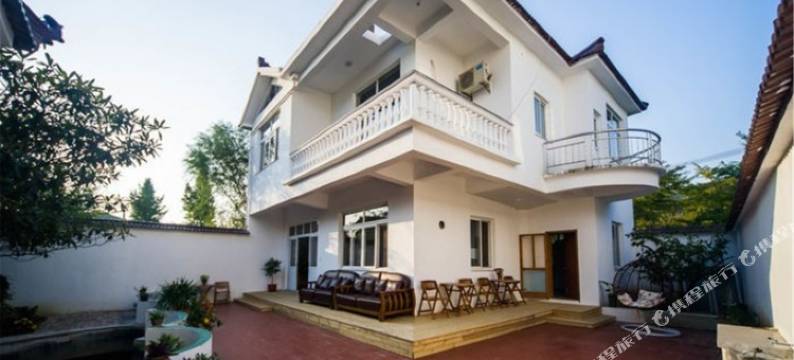 小小周呀度假别墅(合肥桃花路店)图片