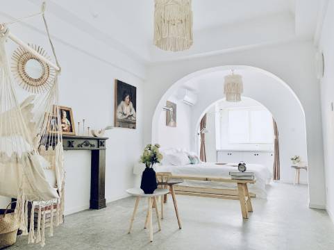 西安柚子黛小姐公寓(61号店)