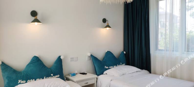 虫二居公寓(梅岭路分店)图片