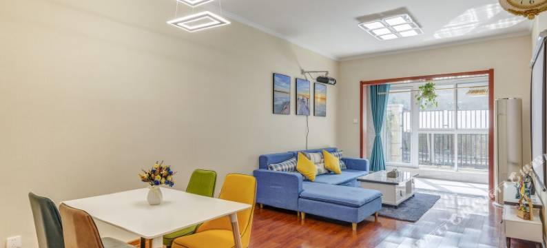 西安途乐归家公寓图片