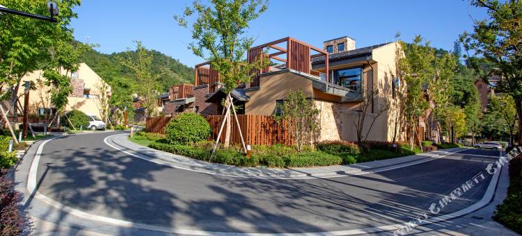 枫林山墅(安吉五峰山店)图片