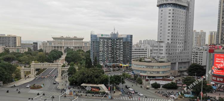 南宁爱尚公寓(广西大学地铁站店)图片