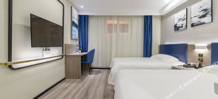 墨客书香酒店(淄博西六路齐赛科技城店)图片