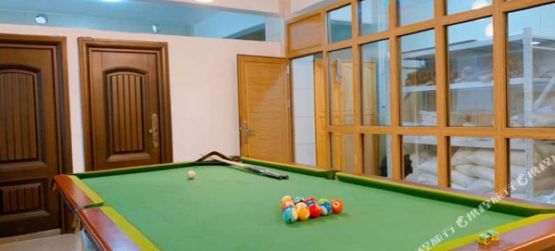 丽江九宿慢品庭院图片