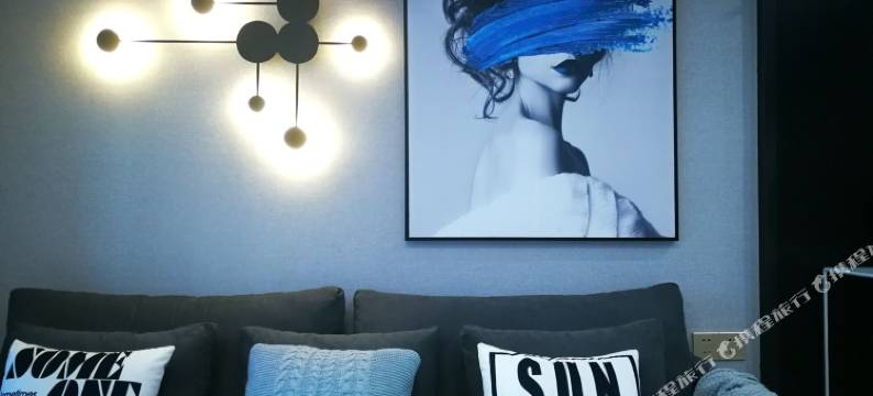 心之遇国际时尚公寓(佛山金沙洲万达广场店)图片