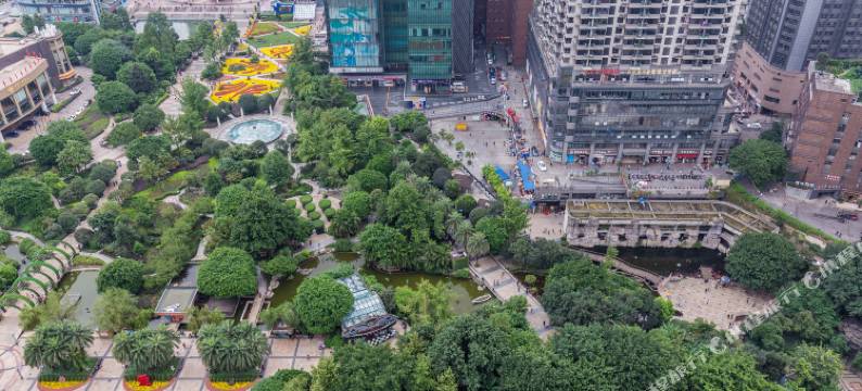 朗湾酒店(重庆观音桥店)图片