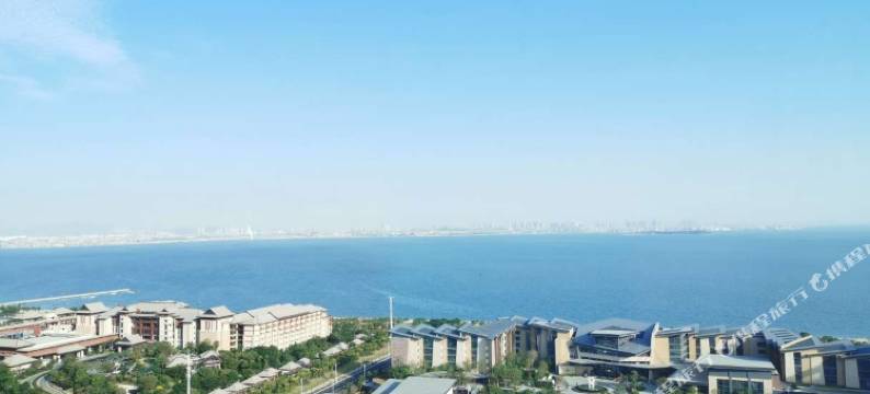 厦门遇海奢宿公寓图片