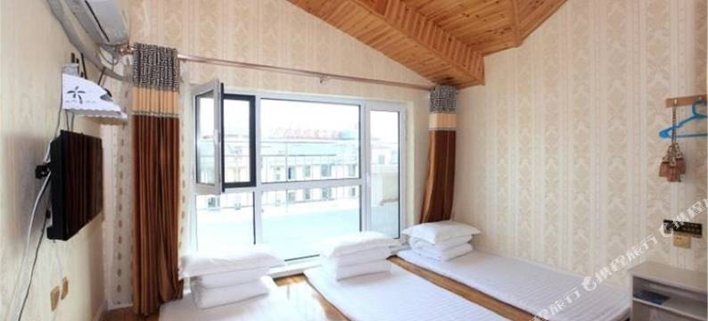 长岛美缘客栈图片