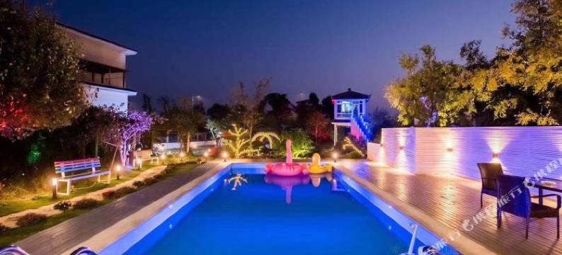 苏州太湖边优品别墅名宿(名流公墓路分店)图片