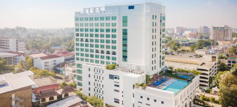 皇后奢华大酒店(The Empress Premier Chiang Mai)图片