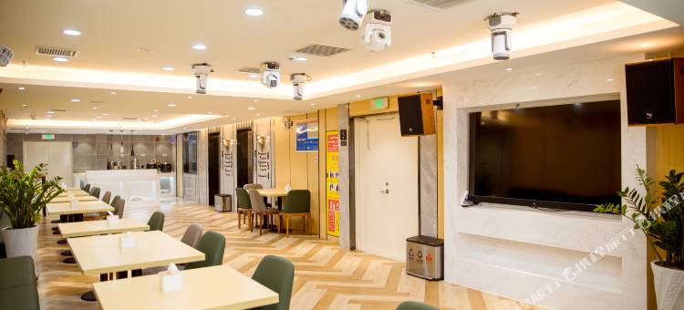 固原尚溪酒店图片