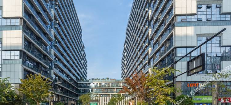 绿悦城市公寓(火车东站昙花庵路地铁站店)图片
