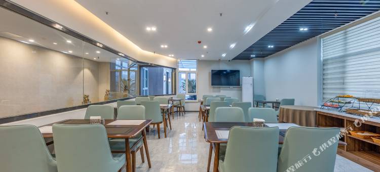 易溪云酒店(齐河万达店)图片
