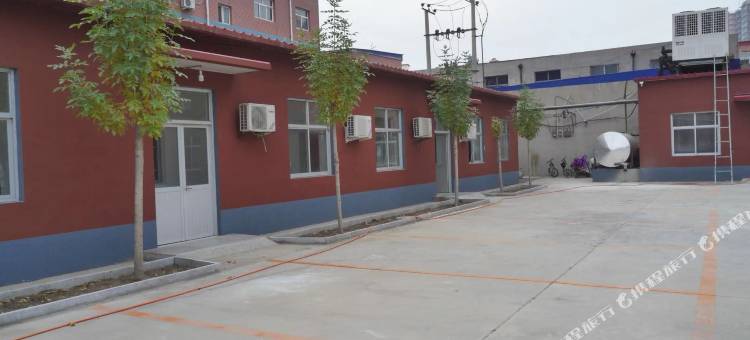 高阳豪都酒店(建新大街店)图片