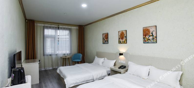 汶上正和宾馆图片