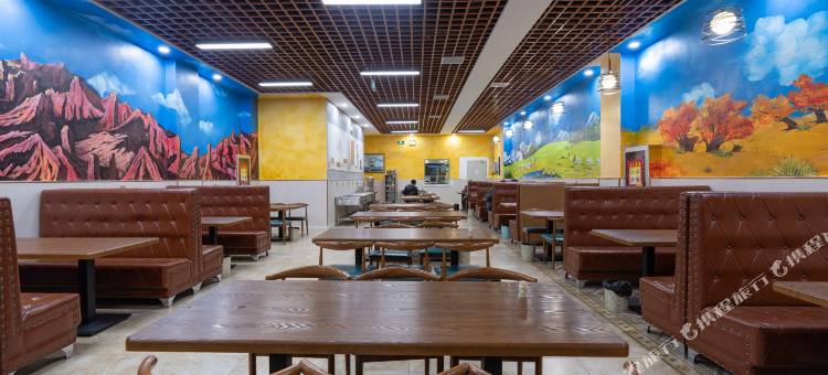 宏邦酒店(乌鲁木齐国际机场店)图片
