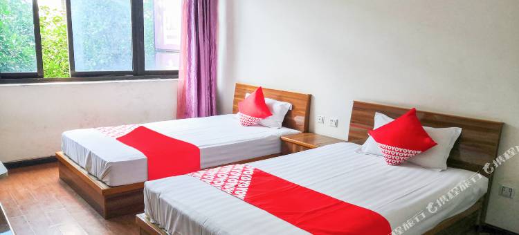 OYO雅安五洋商务酒店图片