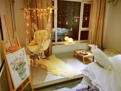 延边小糊涂神公寓(5号店)