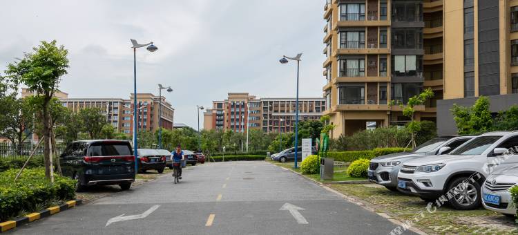 珠海小满公寓图片