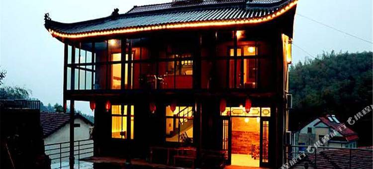 湖州安吉旅游～见山民宿(大外线分店)图片
