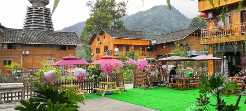 梵净山小龙山庄图片