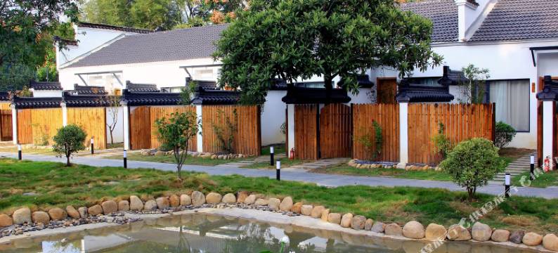 九华山维朵别院民宿图片