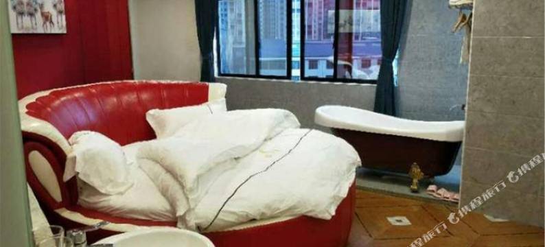 安仁嘉百年主题公寓图片