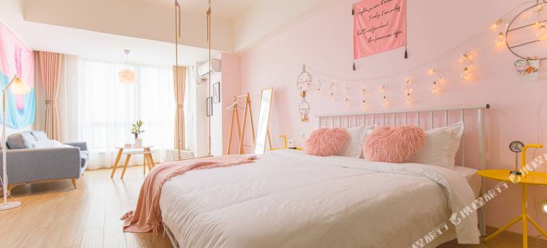 合肥一支百合酒店式公寓图片