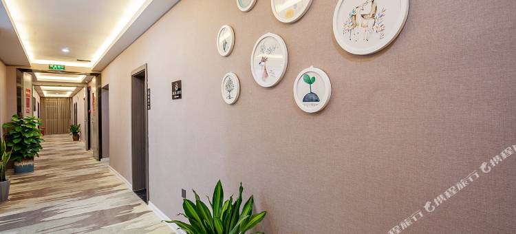 瑞景酒店(龙岩万宝广场中山路步行街店)图片