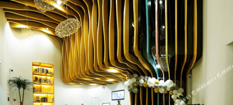 夕栖精品艺术酒店(常熟世茂店)图片