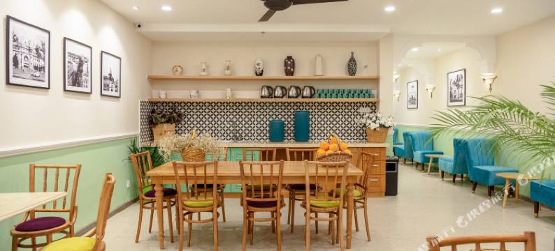 戴南西贡酒店(Dai Nam Sai Gon Hotel)图片